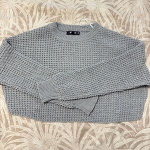 Missguided cropped sweaters